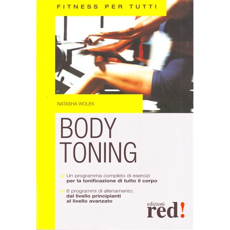 Body Toning bSCONTO PROMOZIONALE FINO AD ESAURIMENTO SCORTE/b